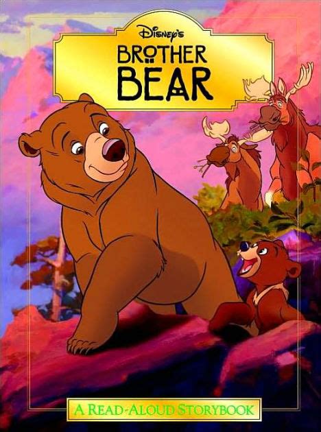 Brother Bear (Disney's Brother Bear) by Disney Press Staff, Hardcover | Barnes & Noble®