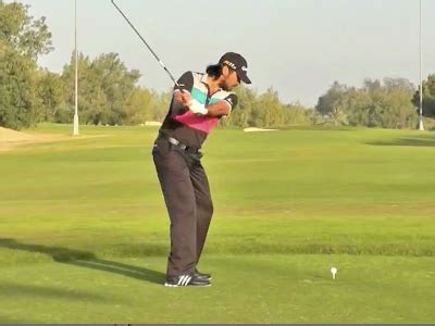 Jason Day Swing Analysis - Golf Monthly