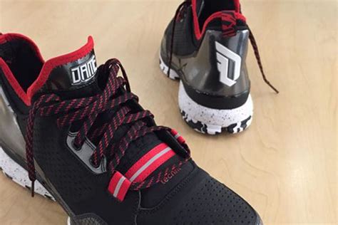 Damian Lillard Previews Signature Shoe, the DLillard1 - Blazer's Edge