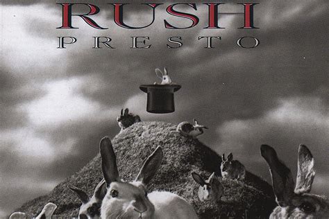 How Rush Wrangled Rabbits for Quirky 'Presto' Cover