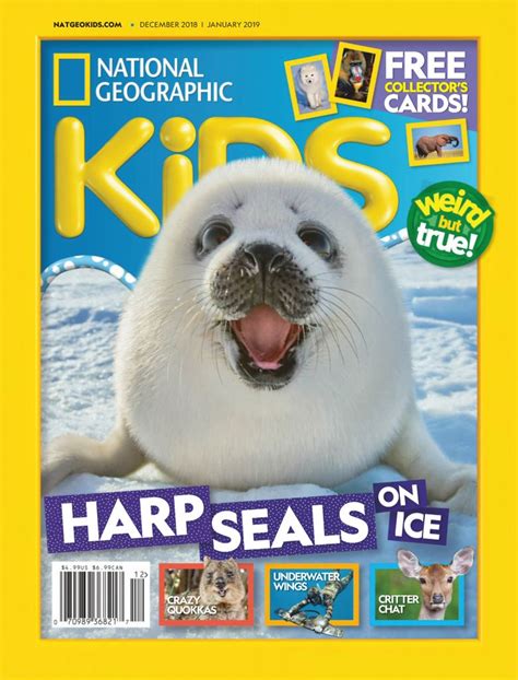 National Geographic Kids Magazine - DiscountMags.com
