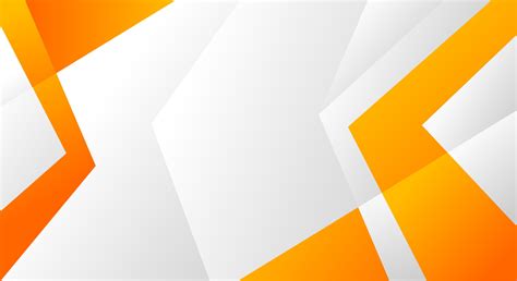 Abstract white and orange corporate background 11171106 Vector Art at Vecteezy