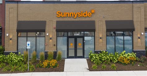 Sunnyside opens adult use only dispensary in Schaumburg - Illinois News Joint