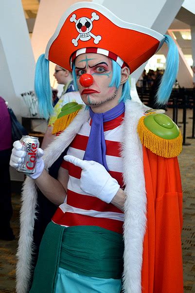 Some Buggy The Clown Cosplay to honor the new Yonko! | Retrology