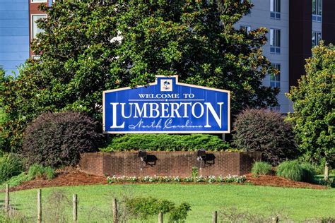 UNC Pembroke | Lumberton Visitor's Bureau