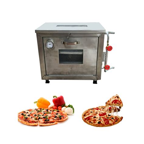 Bakery 26 X,5 X14 inch Gas Pizza Oven