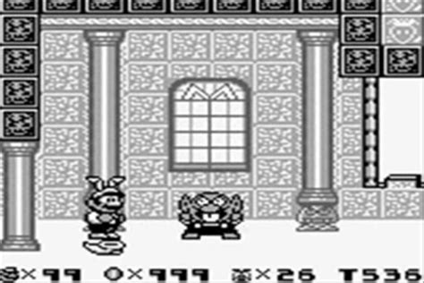 Super mario land 2 wario's castle - jazzres