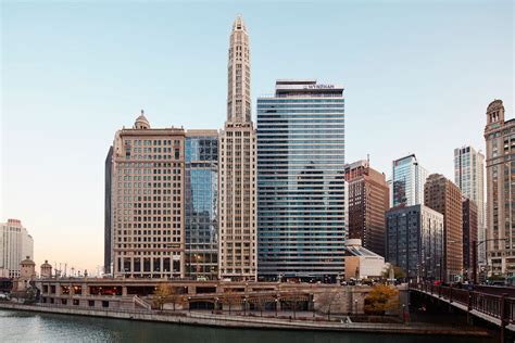 Club Quarters Hotel - Wacker at Michigan, Chicago