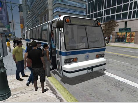 City Bus Simulator Demo | MegaGames