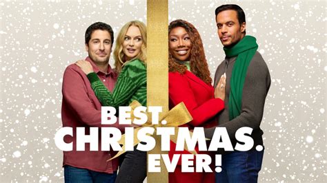 'Best. Christmas. Ever!' Is One Of Netflix's Worst Holiday Flicks Yet