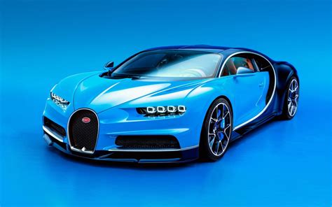 Bugatti Chiron Wallpapers - Wallpaper Cave