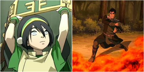 Avatar: 5 Reasons Bolin Is The Most Powerful Earthbender (& 5 Why It's Toph)