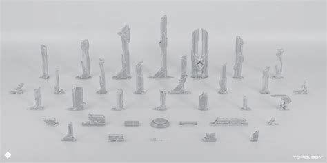 Future City - Futuristic Buildings - FlippedNormals