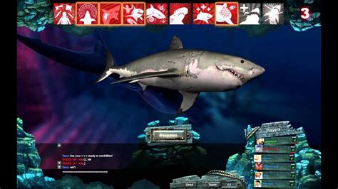 Depth: Shark gameplay (Highest settings,no commentary) - YouTube