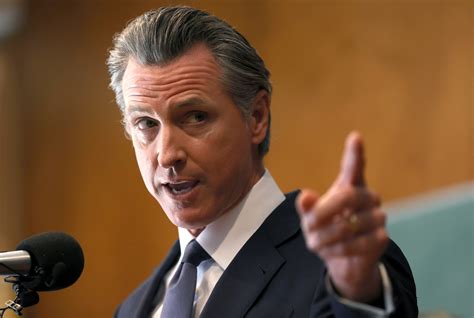 Gavin Newsom's Chances of Replacing Joe Biden Soar - Newsweek