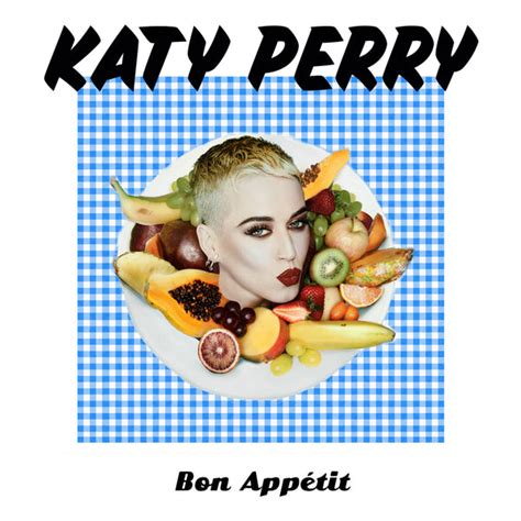 Katy Perry - Bon Appétit / Rise (The Remixes) CD single – borderline MUSIC