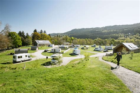 Loch Ness Shores Campsite and Glamping Pods | Visit Inverness Loch Ness