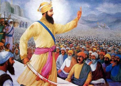 Baisakhi “ The foundation of Khalsa Panth