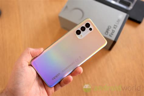 Recensione OPPO Find X3 Lite: chiamatelo Lite, ma non troppo (foto e video) | AndroidWorld