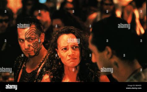 L'âme des guerriers Once Were Warriors (1994) New Zealand Julian Arahanga , Rena Owen Director ...