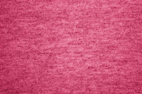 Cherry Pink Knit T-Shirt Fabric Texture Picture | Free Photograph | Photos Public Domain