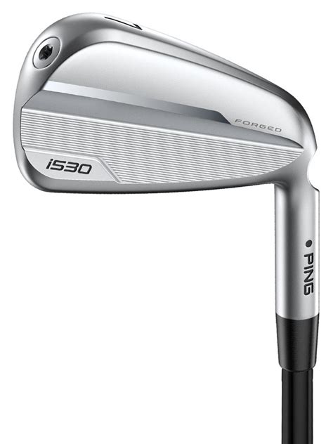 PING i530 Irons - Graphite Shaft | GolfBox