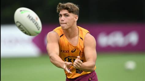 Reece Walsh / NRL 2021: Reece Walsh joins Warriors immediately after ...