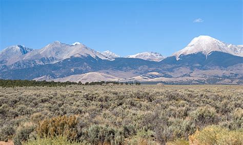 The History of Fremont County, Colorado