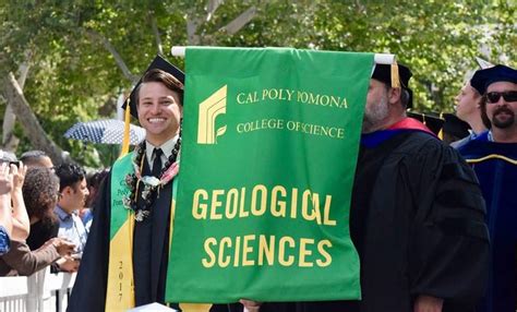 Congratula... - Cal Poly Pomona Geological Sciences Department