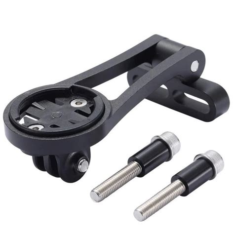 Adjustable Bike Mount For Garmin - Out Front Bike Computer Mount,Cycling Stem Extended Mount ...