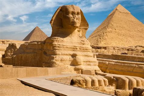 Great Sphinx of Giza - Cairo: Get the Detail of Great Sphinx of Giza on Times of India Travel