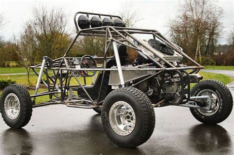 Tripp R82s bare chassis | Dune buggy, Go kart, Diy go kart