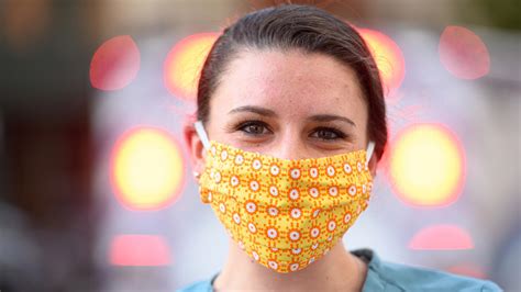 Why we should all be wearing face masks - BBC Future