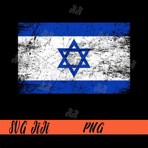 Support I Stand With Israel PNG, Israeli Flag PNG - Inspire Uplift