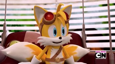 Miles "Tails" Prower (Sonic Boom: TV Series)/Unused Voices | Miles "Tails" Prower Wiki | Fandom