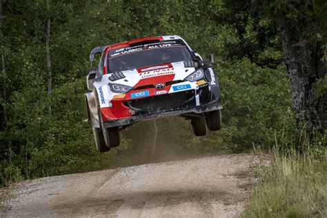 World Rally Championship 2023: calendar, tickets and beginner’s guide