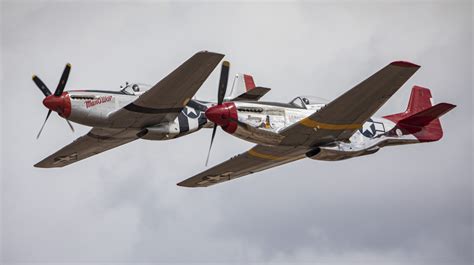 5 Of The Best American Planes Used In World War II - SlashGear - News Azi