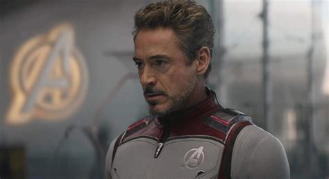 Tony Stark Death Scene Almost Didn't Happen in Avengers: Endgame