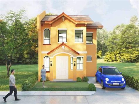 2 Bedroom House For Sale in Mallorca Villas, Silang Cavite RFO [Houses ...