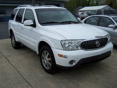 2006 Buick Rainier - Information and photos - MOMENTcar