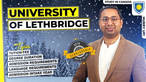 University of Lethbridge-Study Abroad