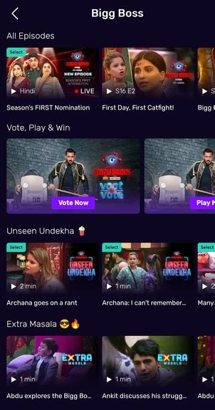 How to Vote Bigg Boss 16 Contestants, Voting Lines, Voot - MyJio App