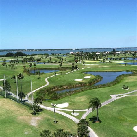 Lakes/Dolphin Golf Course at Cocoa Beach Country Club in Cocoa Beach, Florida, USA | GolfPass