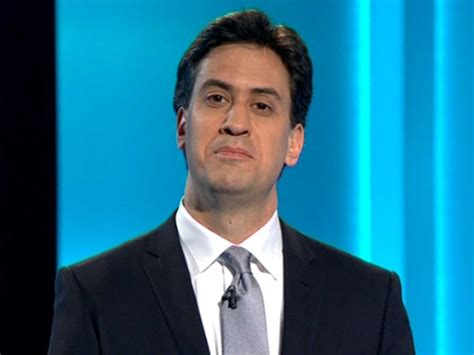 Ed Miliband's robotic pieces to camera leave the 'people at home ...