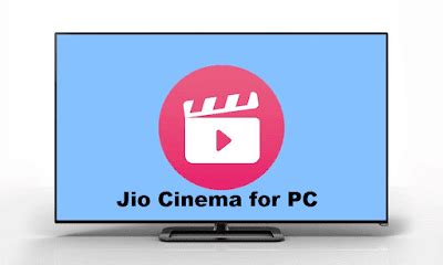 Jio Cinema for PC/Laptop Windows (7, 8, 10) Free Download