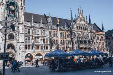 If you are visiting Munich, don't miss Marienplatz. Marienplatz is the ...