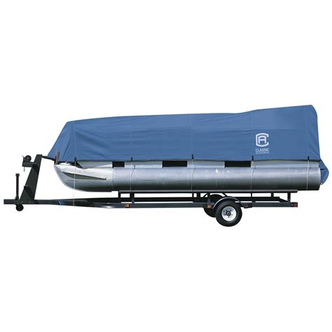 Classic Accessories® Stellex™ Pontoon Boat Cover - 294420, Boat Covers at Sportsman's Guide