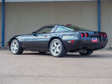 1995 Chevrolet Corvette ZR1 | Cars Remember When