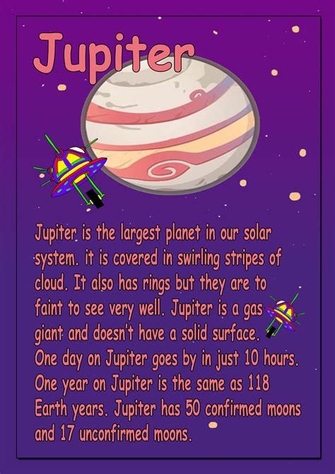 jupiter | Largest planet, Gas giant, Our solar system