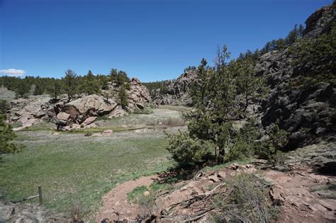 Guffey Gorge - GO HIKE COLORADO